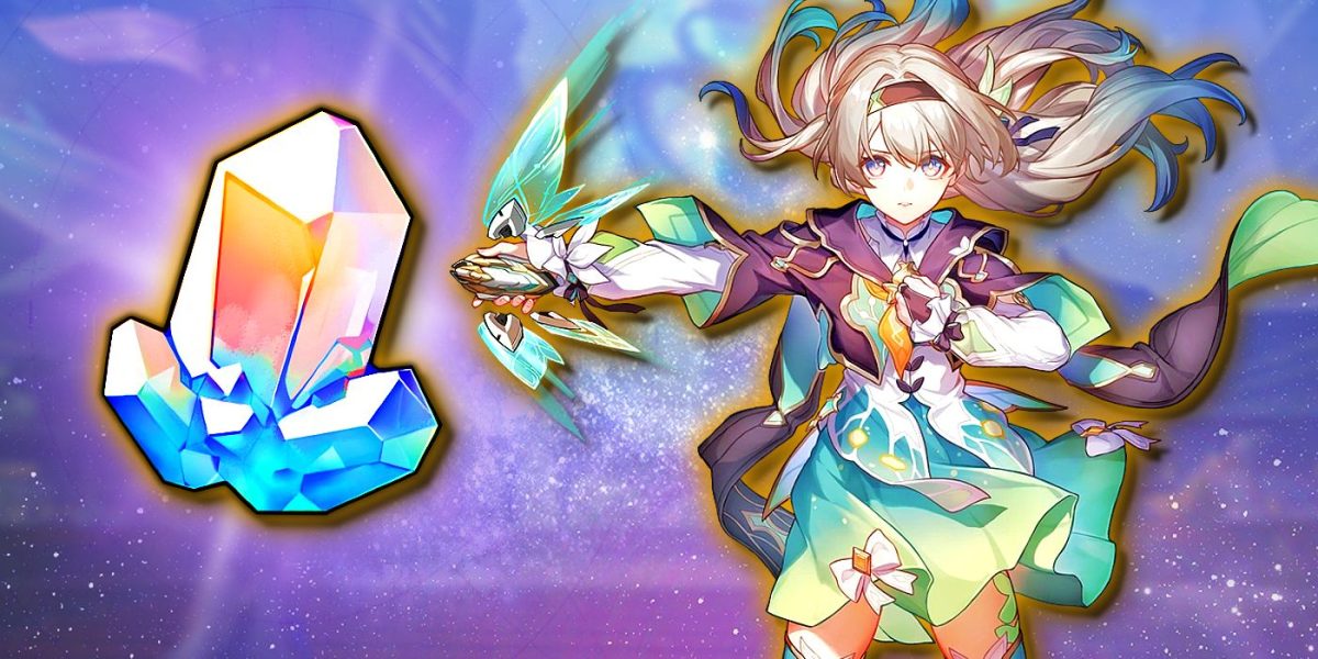 Cada Honkai: código y recompensa de transmisión en vivo de Star Rail 2.7