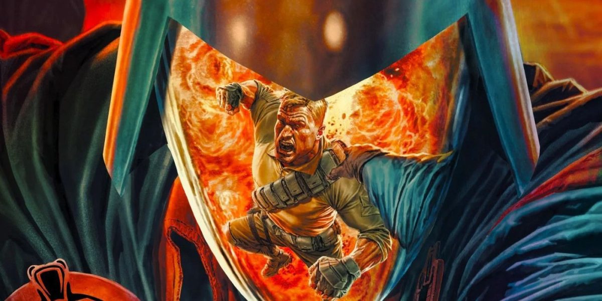 Lo creas o no, Cobra Commander realmente respeta a un soldado GI Joe clásico que nunca esperábamos