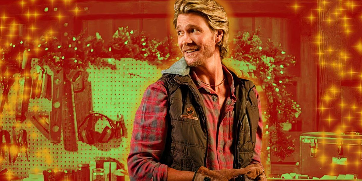 Explicación de la mala relación pasada de Luke en The Merry Gentlemen de Netflix