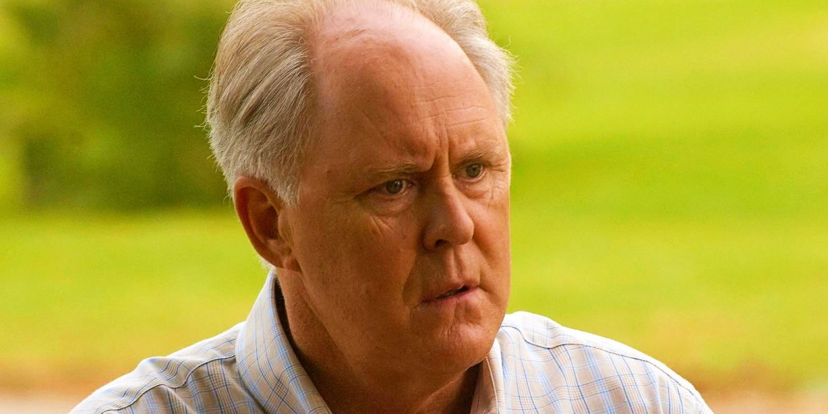John Lithgow fue reemplazado en dos grandes películas de Disney y Pixar después de grabar “The Entire Role” y le preocupaba que su nueva película de Netflix lo estuviera haciendo nuevamente