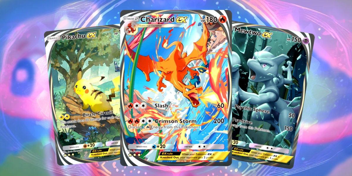 Todas las cartas inmersivas en Pokémon TCG Pocket (hasta ahora)