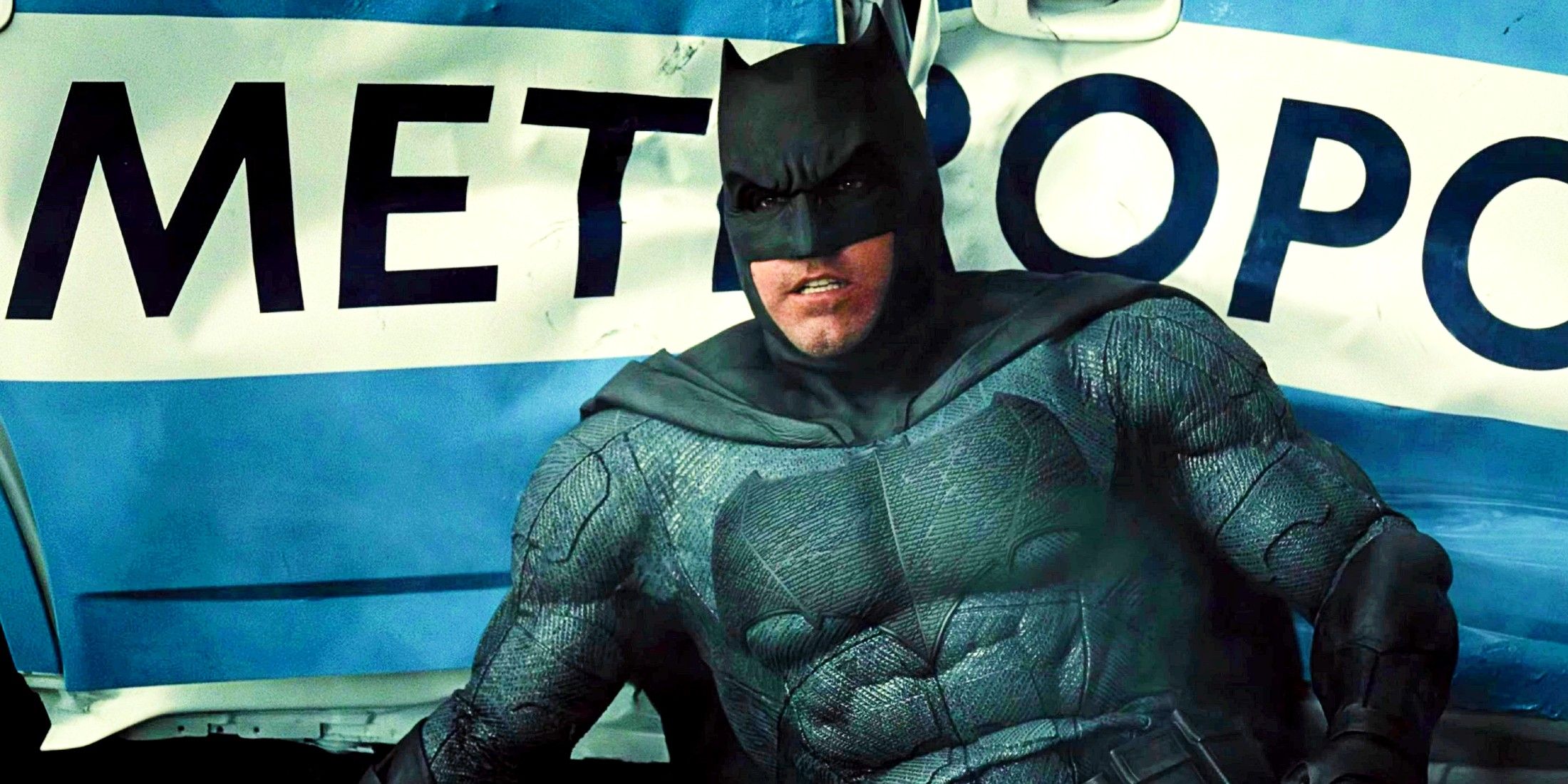 Ben Affleck revela lo que más odiaba de jugar a Batman