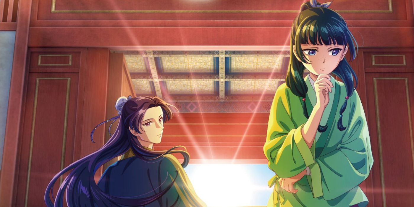 The Apothecary Diaries acaba de lanzar un emocionante adelanto de la temporada 2 antes del próximo regreso de TI