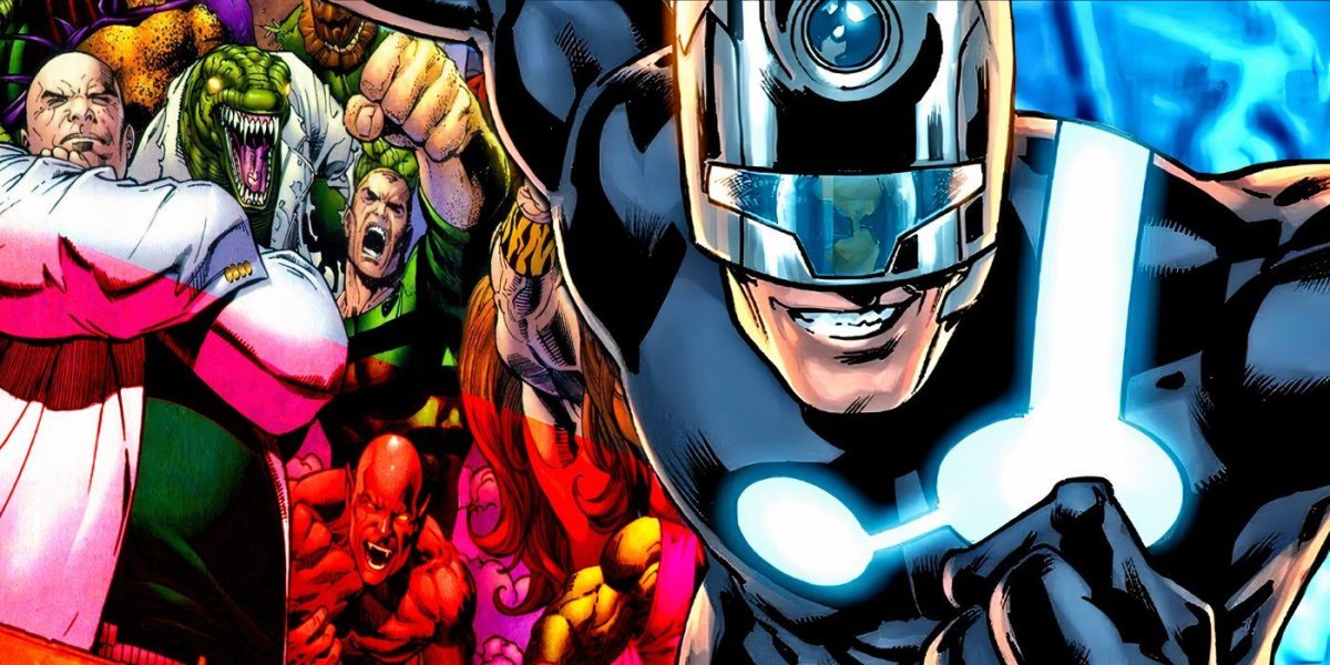 Por fin, Marvel ha encontrado una manera de hacer que sus villanos vuelvan a importar