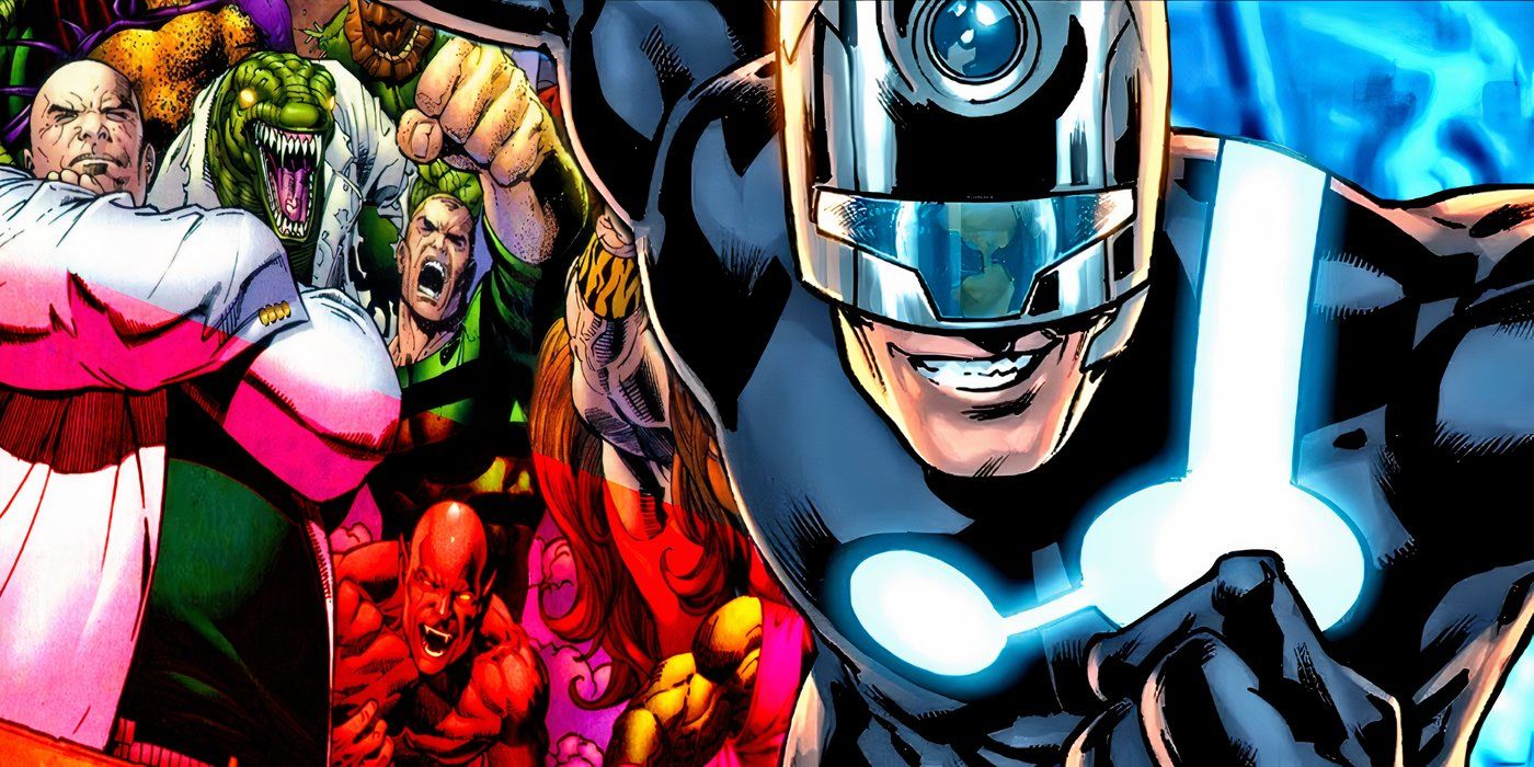 Por fin, Marvel ha encontrado una manera de hacer que sus villanos vuelvan a importar