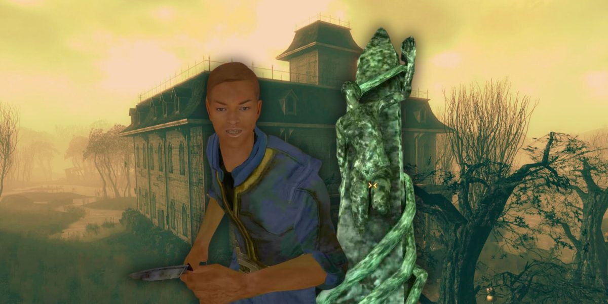 Fallout: 10 ubicaciones más espeluznantes de la franquicia, clasificadas