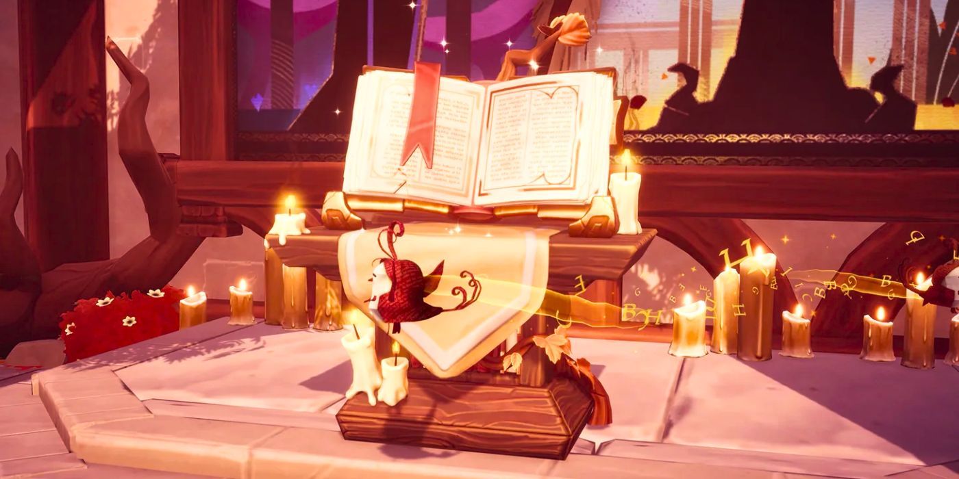 Cómo resolver todos los acertijos de Lorekeeper Story en Disney Dreamlight Valley