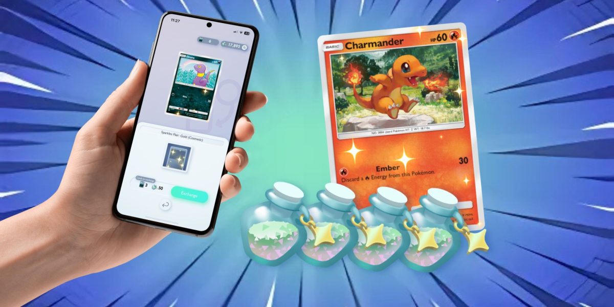 Por qué Pokémon TCG Pocket Flair está roto y es demasiado caro