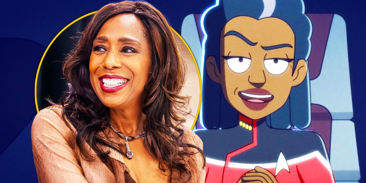 Dawnn Lewis espera llevar Star Trek: Lower Decks y Captain Freeman a la acción en vivo