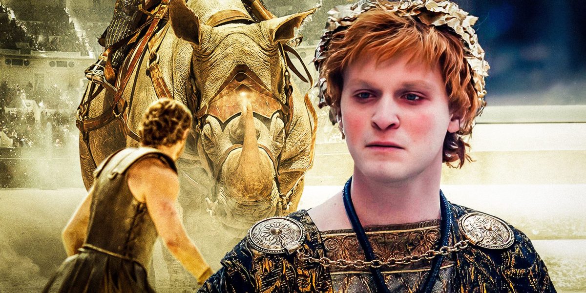 Explicación de la historia real de Gladiator 2: ¿cuánto era real?