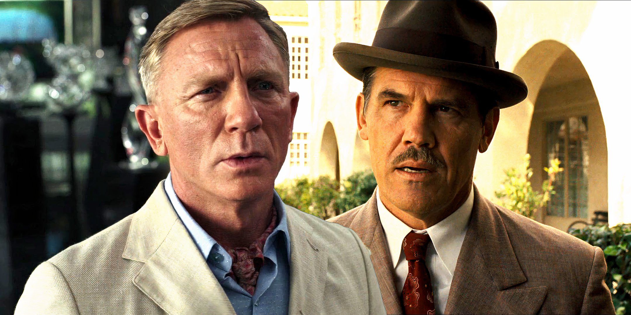 Josh Brolin revela con franqueza sus mayores preocupaciones sobre el papel de Knives Out 3: "No sé si soy lo suficientemente bueno"