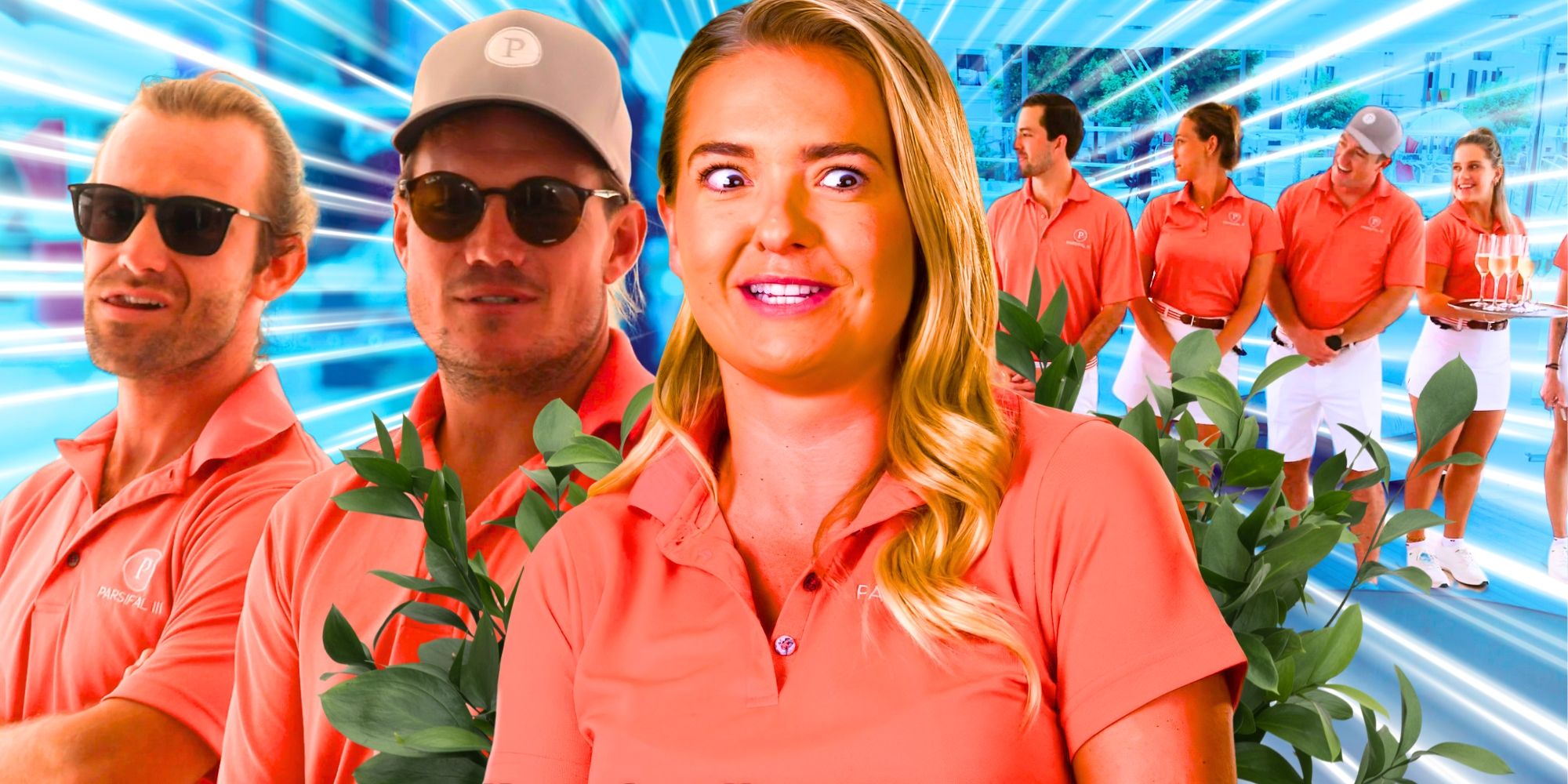 La estrella del yate de vela bajo cubierta desaparece durante una emergencia peligrosa en medio de señales de que es una planta productora