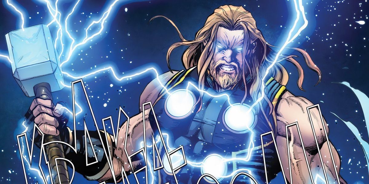 El hijo de Thor regresa oficialmente a Marvel Continuity, resucitando el crimen oculto del Dios del Trueno contra la humanidad