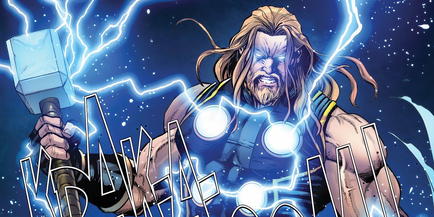 El hijo de Thor regresa oficialmente a Marvel Continuity, resucitando el crimen oculto del Dios del Trueno contra la humanidad