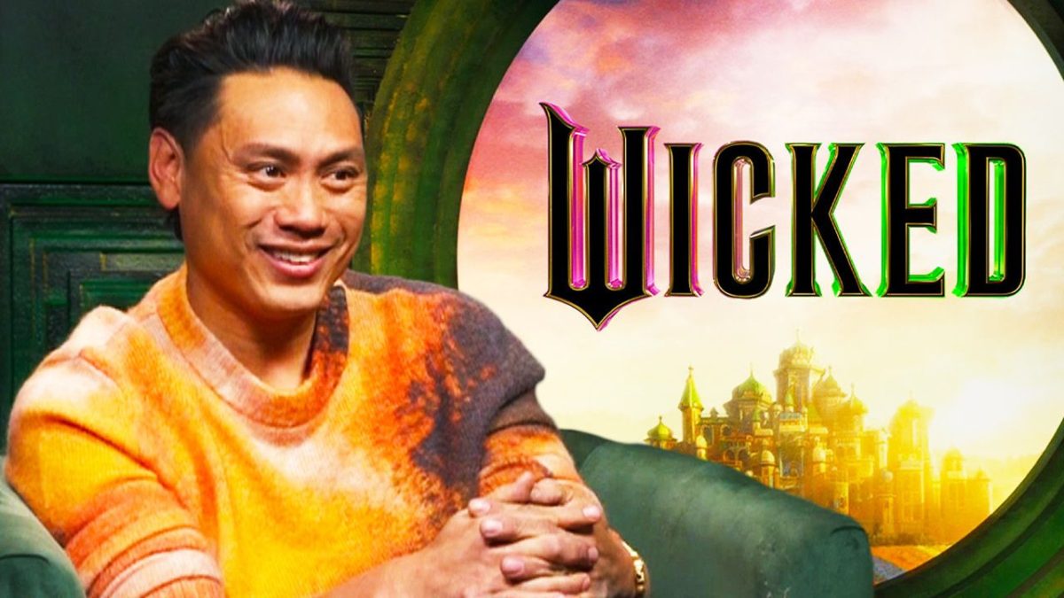 El malvado director Jon M. Chu explica cómo imaginó a Shiz y amplió la historia de fondo de Elphaba