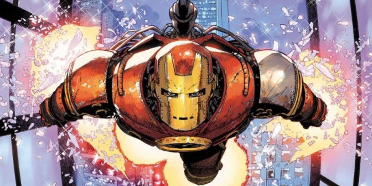 La mejor armadura de Iron Man ya ha sido creada, entonces, ¿por qué Marvel no la usa?