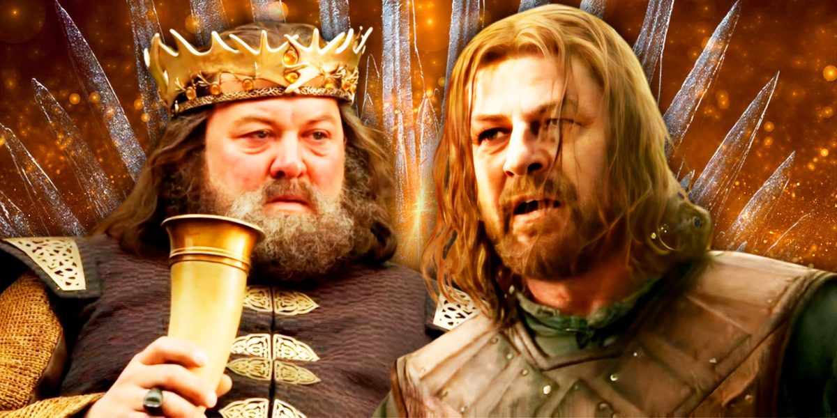 Por qué Robert Baratheon se convirtió en rey en lugar de Ned Stark: se explica el detalle de Targaryen que Juego de Tronos omitió
