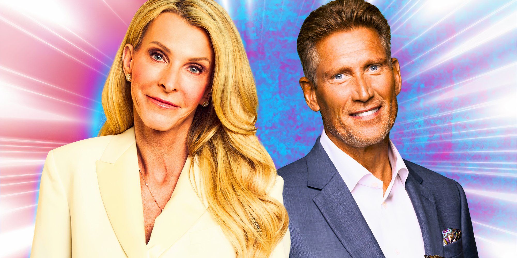 The Golden Bachelorette: firma que Joan Vassos frote su felicidad en la cara de Gerry Turner (¿Es su relación con Chock un “romance de venganza”?)