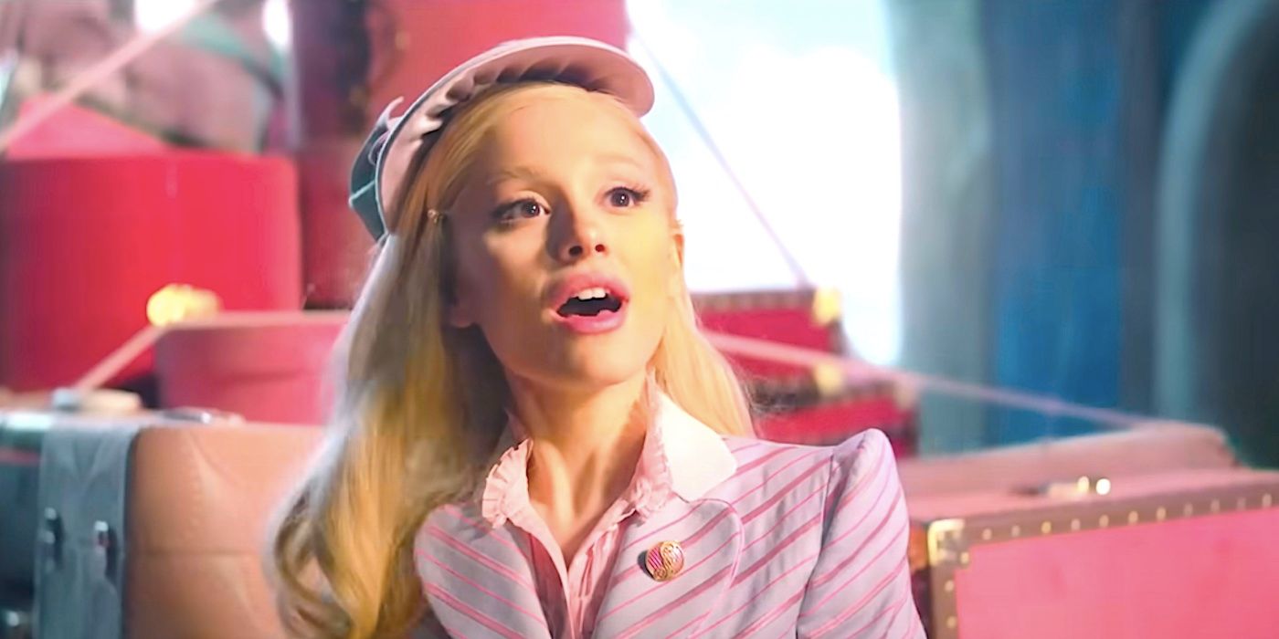 Por qué Wicked no incluye la primera parte en el título, explica el director: “Creo que lo dejamos bastante claro”