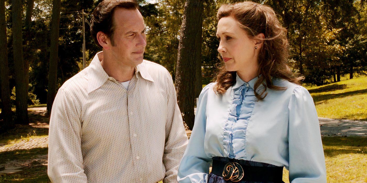 “Despídete de nuestro falso matrimonio”: Vera Farmiga de The Conjuring 4 reflexiona emocionalmente sobre la asociación con Patrick Wilson a medida que la filmación se acerca a su fin