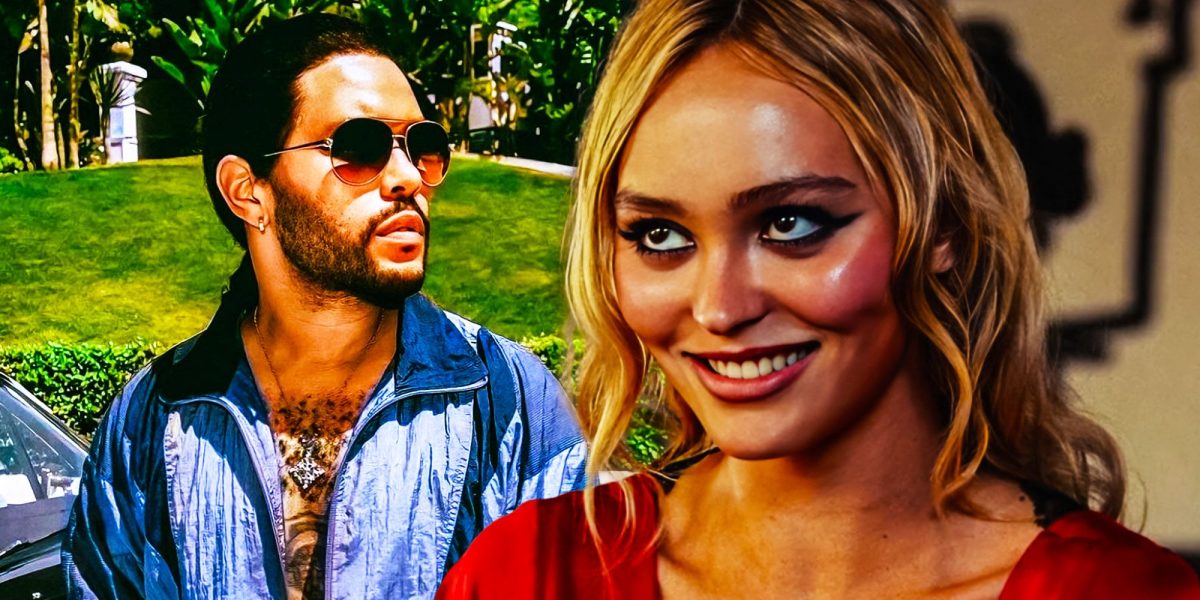 Resumen del episodio 1 de The Idol: Jocelyn tiene una imagen filtrada y Tedros viene al rescate