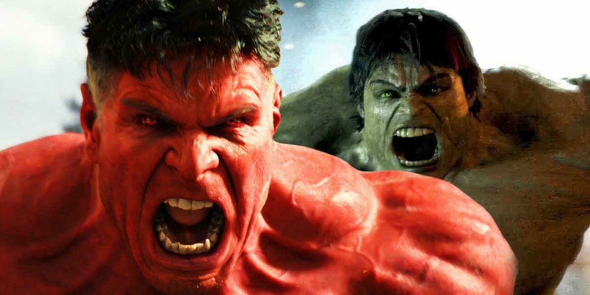 El cambio de origen de Red Hulk en el MCU acaba de obtener evidencia innegable que hace que un villano icónico de Marvel sea aún más aterrador