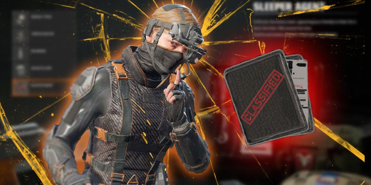 Black Ops 6: cómo utilizar con éxito la actualización de campo del agente durmiente