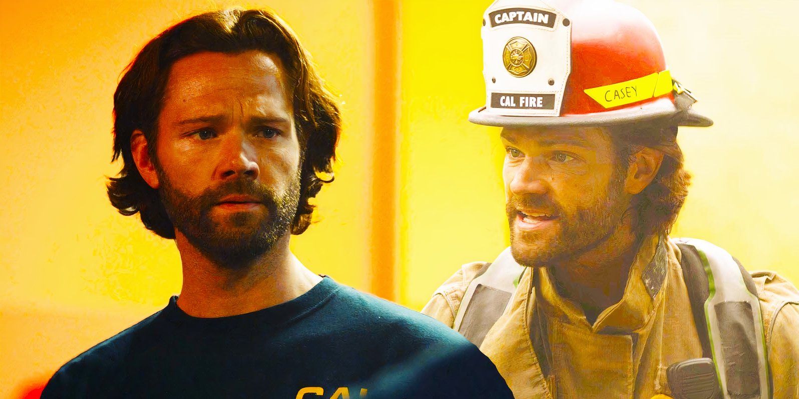 Fire Country ya creó el spin-off de Jared Padalecki como Camden Casey