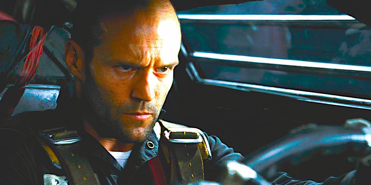 El remake de la película de acción y ciencia ficción de Jason Statham, valorada en 75 millones de dólares, se transmitirá en diciembre