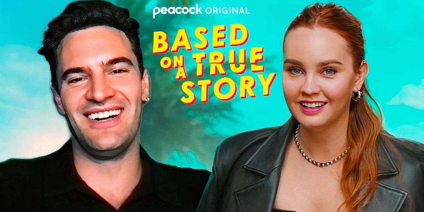 Basado en una historia real, Liana Liberato y Tom Bateman hablan de la relación de Tory y Matt en la segunda temporada y de cómo liberarse del asesinato