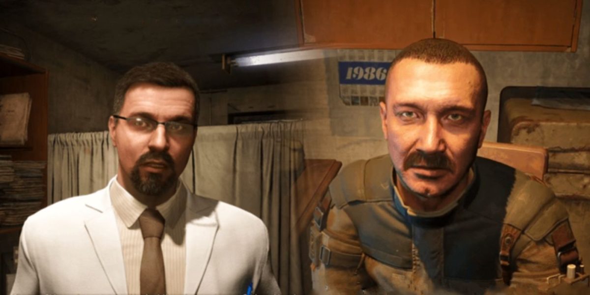 STALKER 2: ¿Deberías destruir las antenas de Kryvenko?