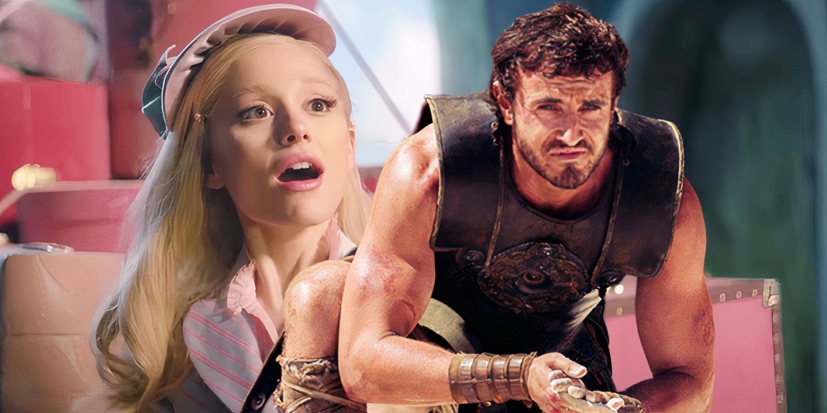 Taquilla de Wicked vs. Gladiator 2: los números de vista previa muestran un líder claro y aclaran la comparación de Barbenheimer