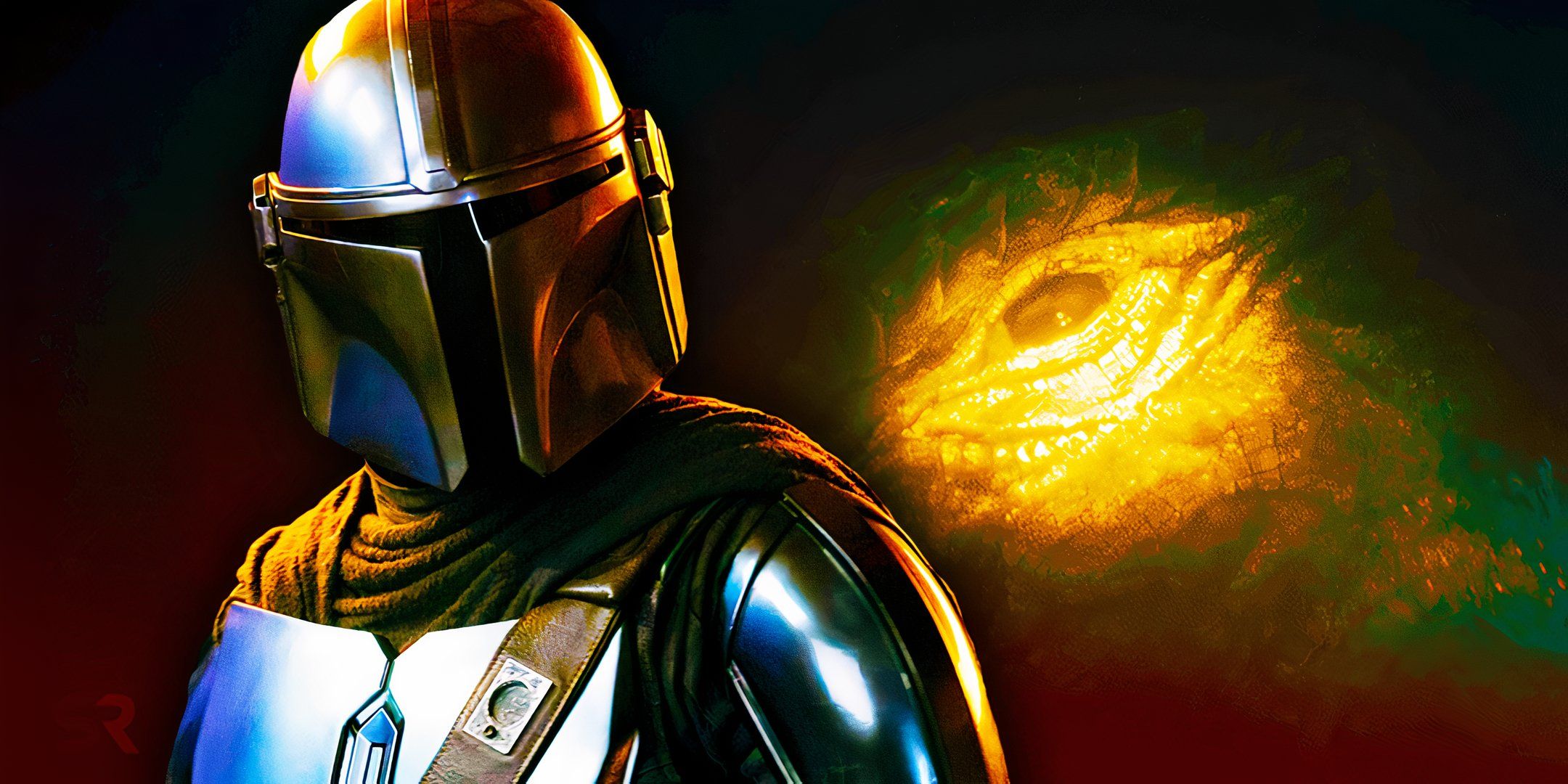 Sí, la revelación del monstruo mandaloriano de Star Wars es decepcionante… pero hay una buena razón para ello