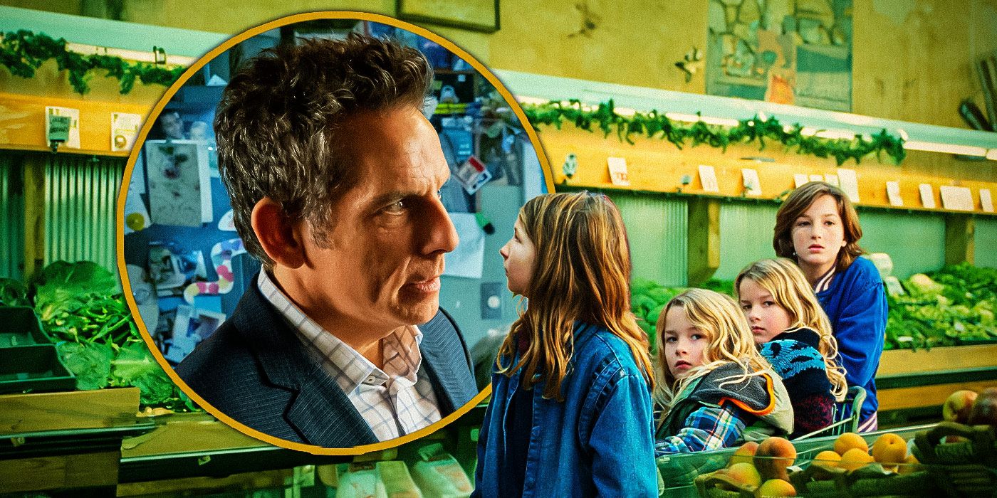 El director de Cascanueces, David Gordon Green, revela cómo ejercita los músculos de su género