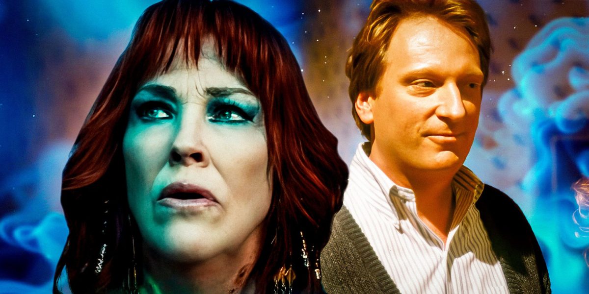 Beetlejuice 2 confirma que Delia Deetz cumplió su mayor promesa a Charles después de la película original de 1988