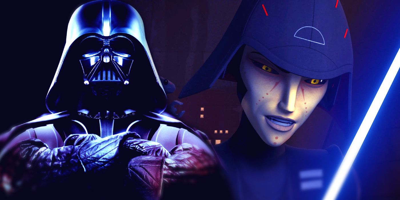 Star Wars le da a uno de los inquisidores de Darth Vader un poder de fuerza único como nunca antes habíamos visto