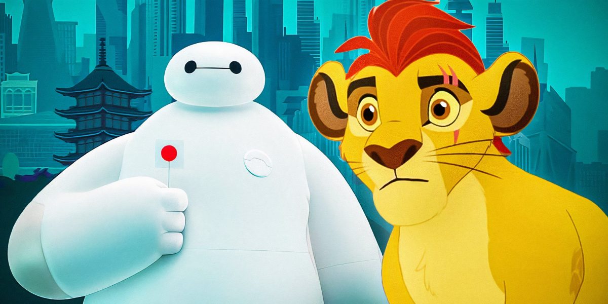 10 grandes programas de televisión modernos de Disney basados ​​en películas