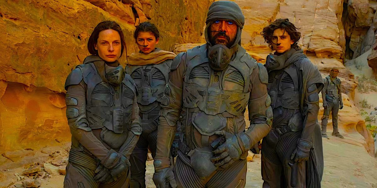 Las posibilidades de regreso de Dune 3 obtienen una respuesta contundente de un actor clave de Fremen: "Me enojaré mucho"