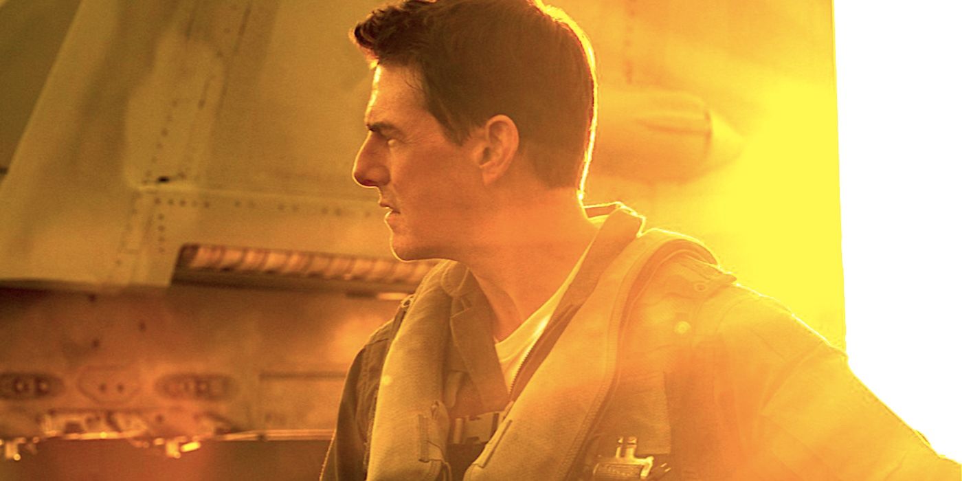 Ridley Scott tenía razón al rechazar Top Gun: Maverick