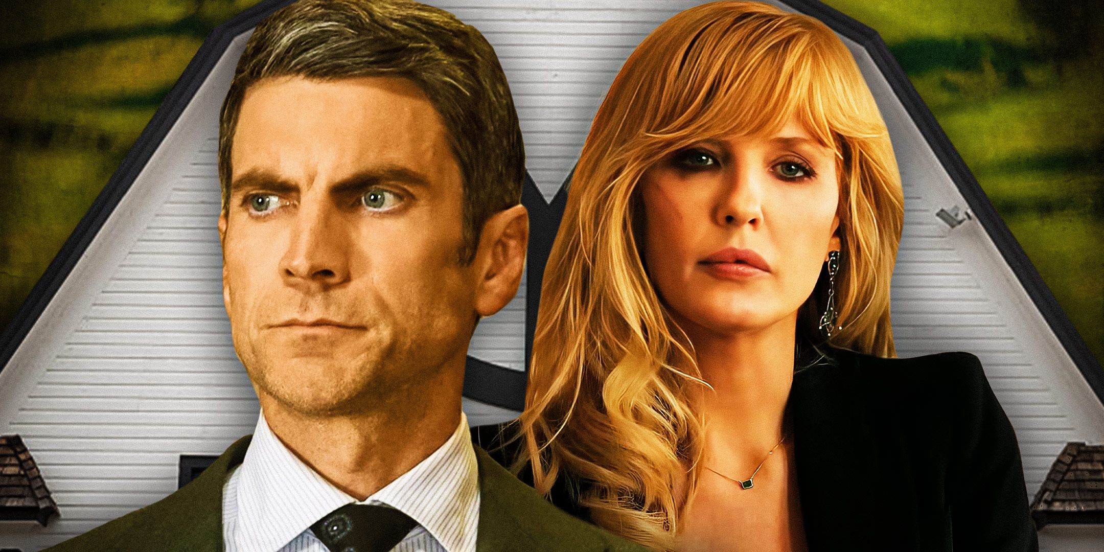 ¿Qué personajes de Yellowstone son el equipo Beth y el equipo Jamie en la temporada 5, parte 2?