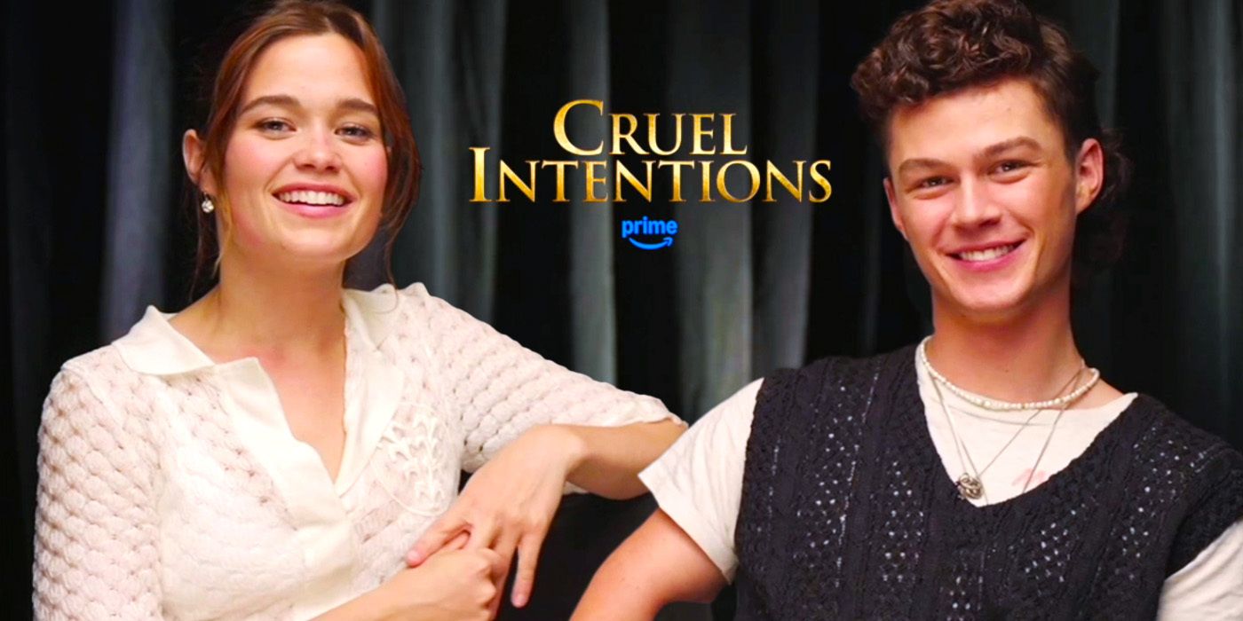 Las estrellas de Cruel Intentions Sarah Catherine Hook y Zac Burgess revelan cómo evitaron copiar la película de 1999