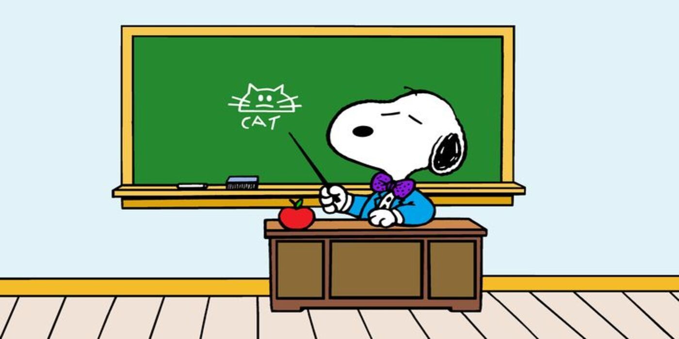 Peanuts: 10 cómics divertidos de Snoopy que te harán faltar a la escuela