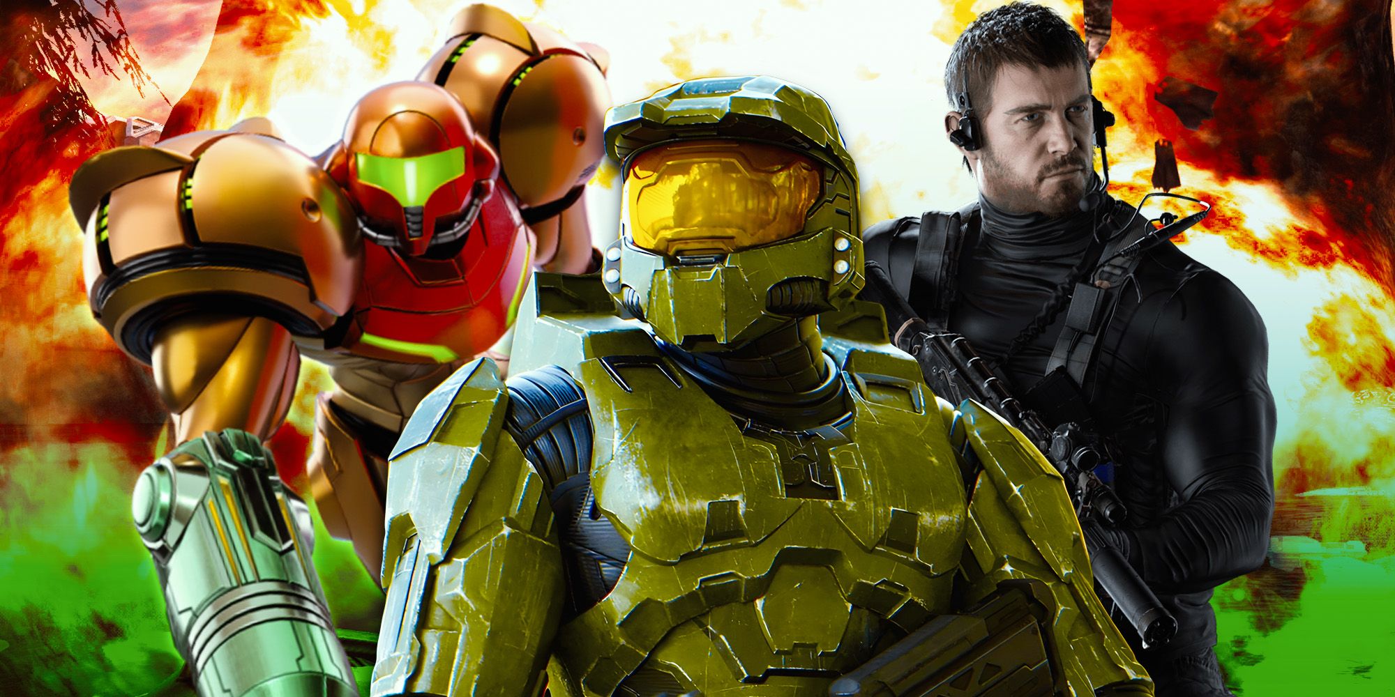 10 peores rediseños de personajes de videojuegos