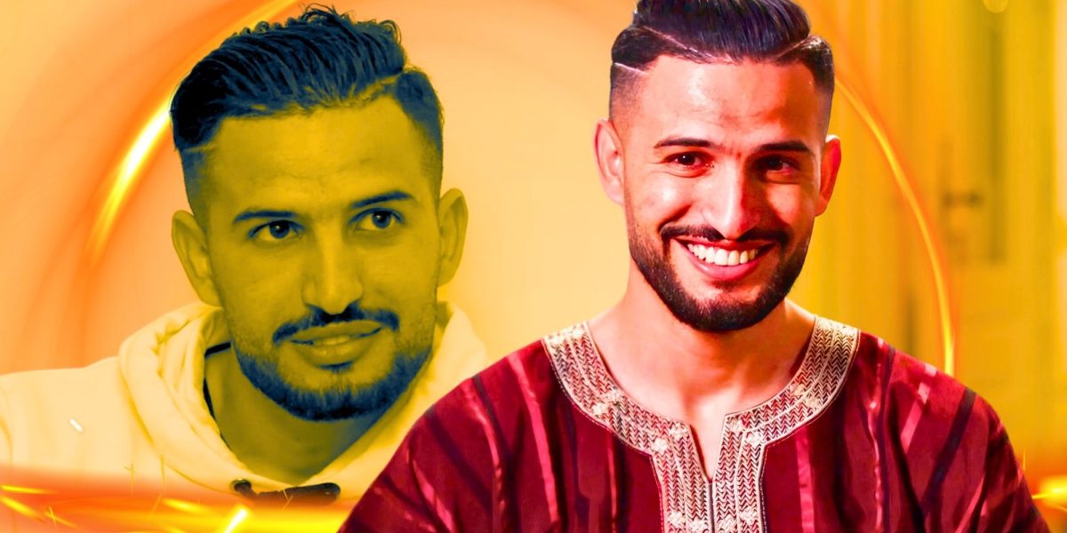 Prometido de 90 días: Hamza Moknii celebra un hito impactante en los EE. UU. dos años después del divorcio de Memphis