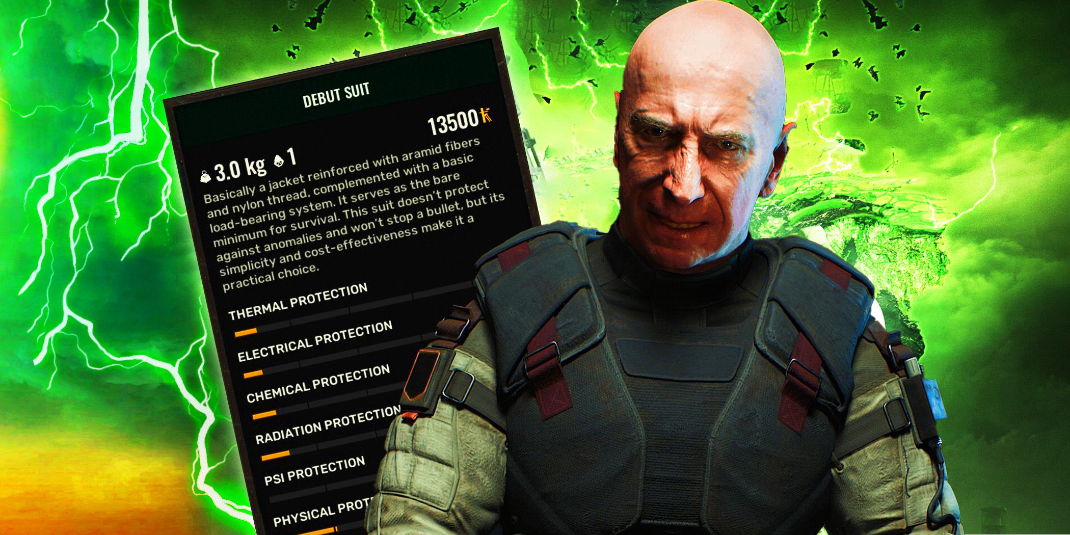 STALKER 2: Cómo conseguir el traje de debut antes de tiempo