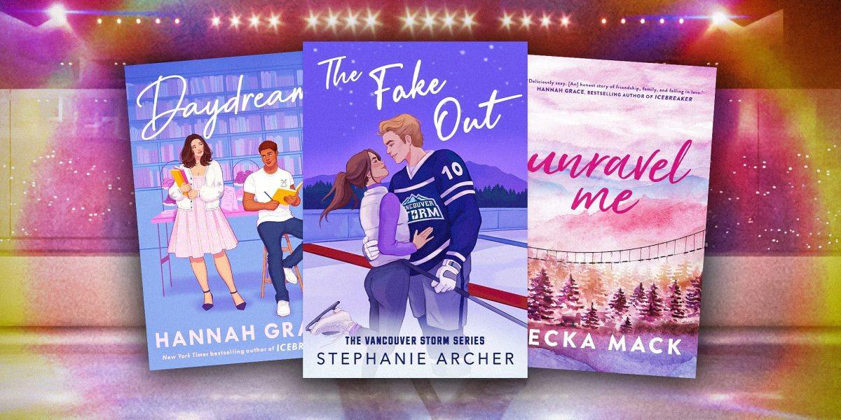 10 grandes libros románticos de hockey para leer esta temporada de la NHL