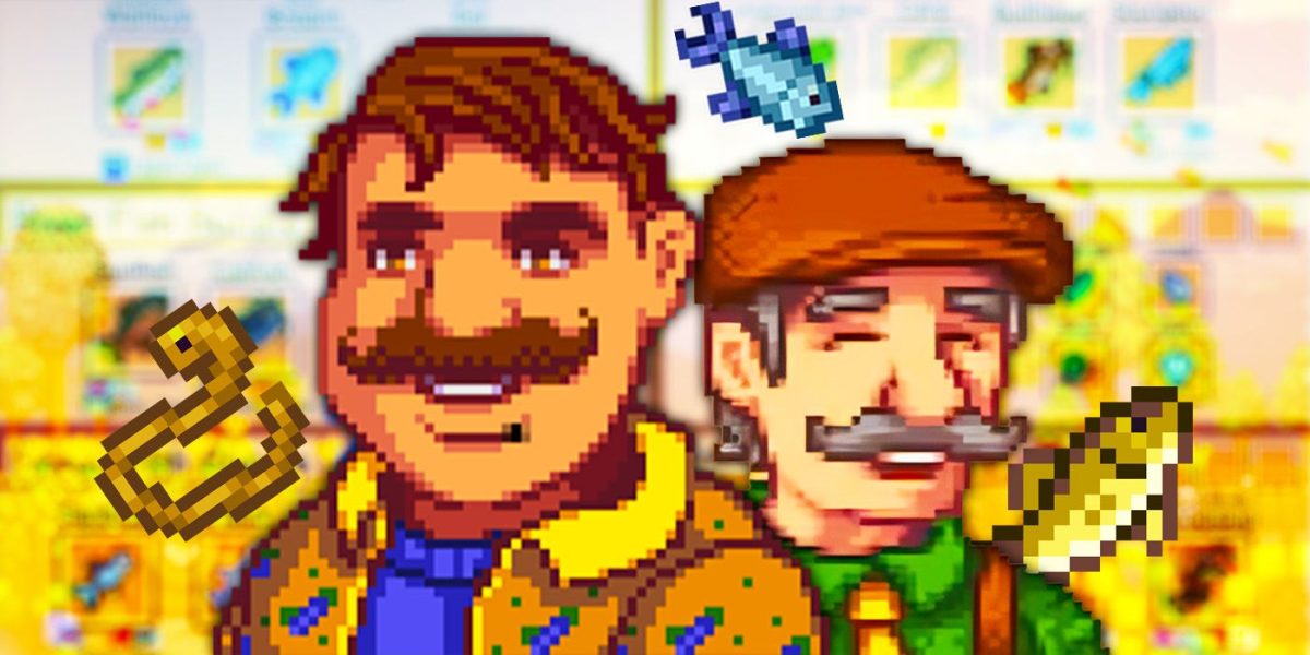 Stardew Valley: Cómo terminar los paquetes de peceras en el primer año