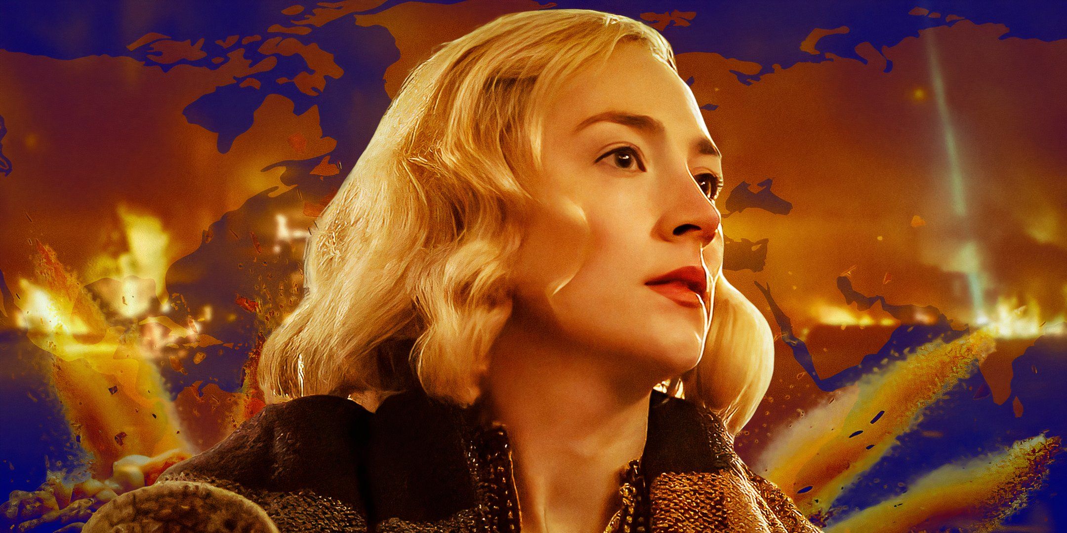 ¿Dónde se filmó Blitz? Explicación de los lugares de rodaje de la película de la Segunda Guerra Mundial