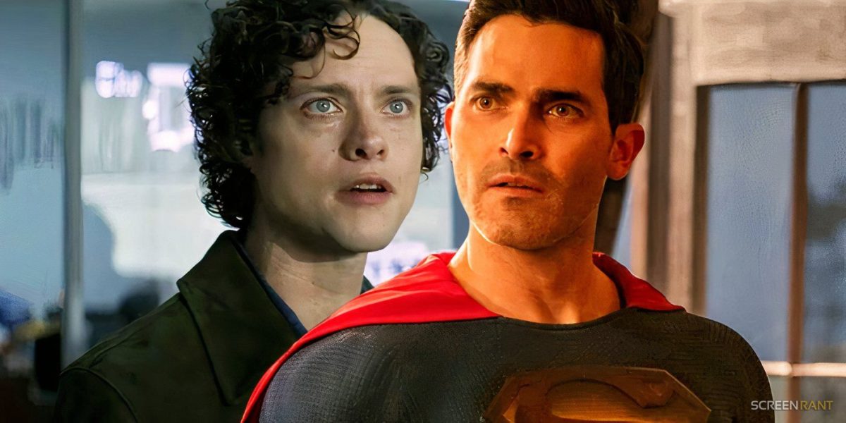 Superman & Lois presenta a uno de los aliados más antiguos de Superman y reescribe la tradición de DC poniéndolo en contra de Clark