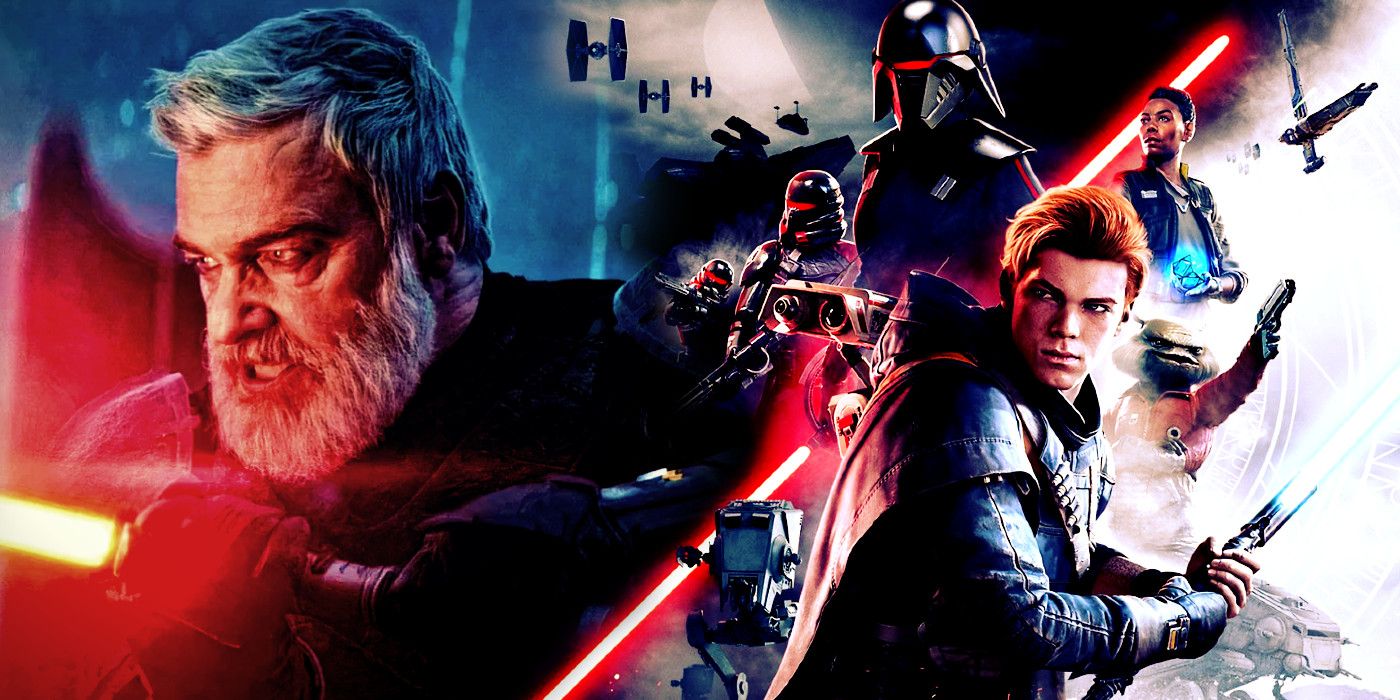 La historia de Baylan Skoll de Ahsoka refleja a un peligroso villano de la orden caída: ¿compartirá el mismo destino?